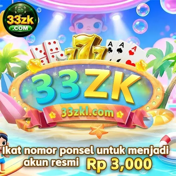 33ZK 2026 Slot Gacor RTP Tinggi