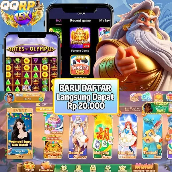 QQRP Game Online Resmi 2026