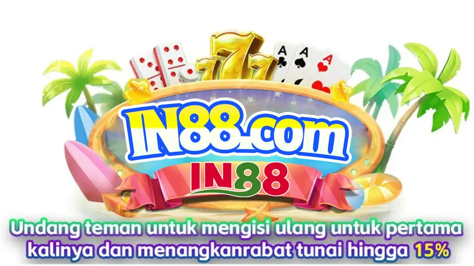 IN88 APK Resmi Unduh Indonesia