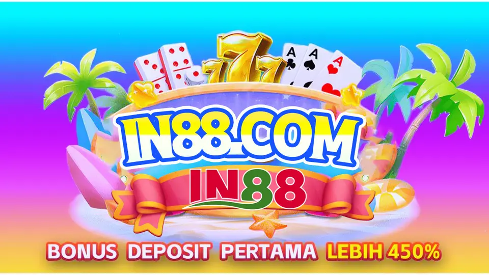 IN88 Masuk Resmi 2026 Aplikasi
