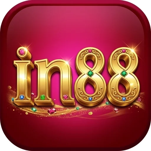 in88 Logo - Resmi